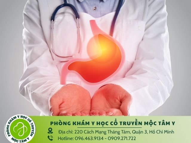 Điều trị bệnh trào ngược dạ dày