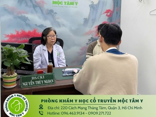 Mộc Tâm Y - Địa chỉ điều trị thoát vị đĩa đệm uy tín