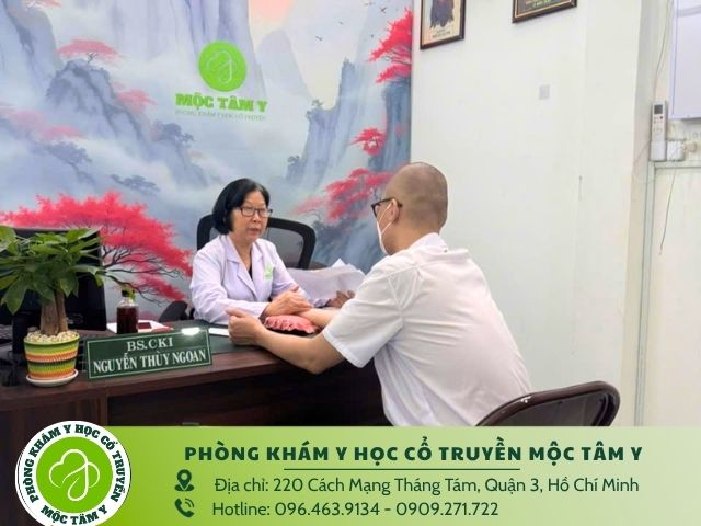 Mộc Tâm Y – Giải pháp cho người bị rối loạn lo âu