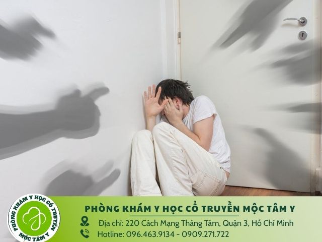 RỐI LOẠN LO ÂU CÓ NGUY HIỂM KHÔNG RỐI LOẠN LO ÂU CÓ NGUY HIỂM KHÔNG